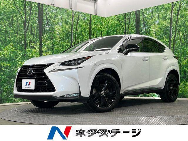 Lexus NX 2017-01 7358512-0
