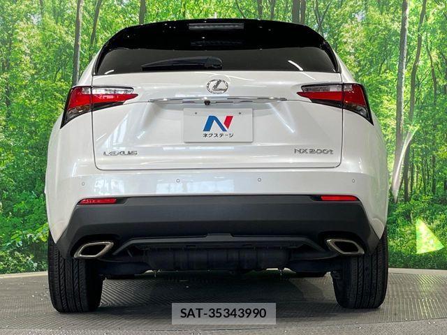 Lexus NX 2017-01 7358512-14