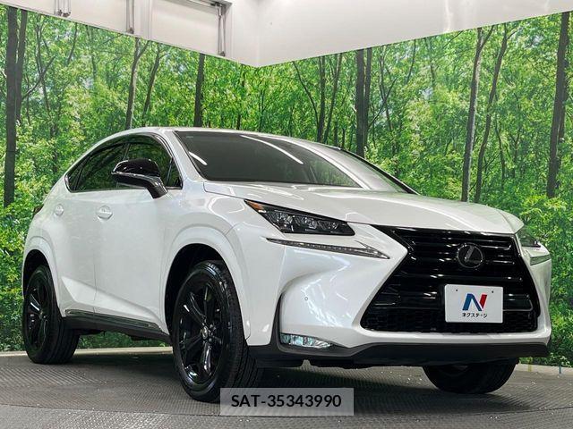 Lexus NX 2017-01 7358512-15