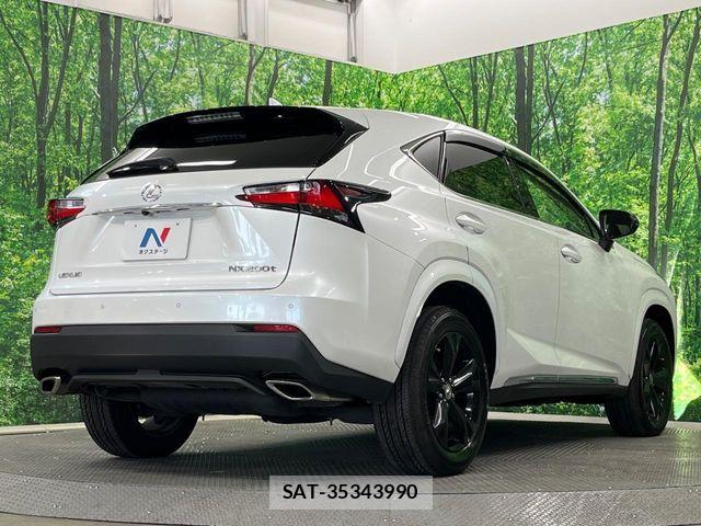 Lexus NX 2017-01 7358512-16