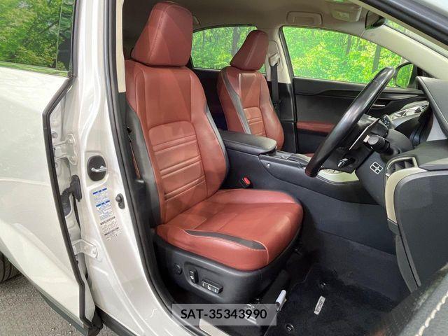 Lexus NX 2017-01 7358512-7