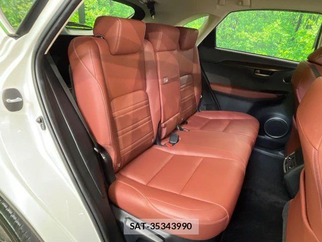 Lexus NX 2017-01 7358512-8