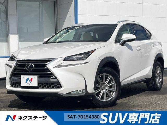 Lexus NX 2015-06 7562360-0