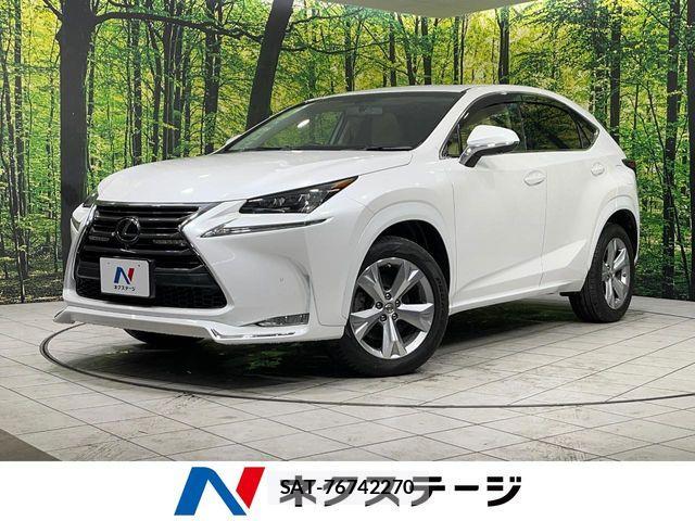 Lexus NX 2015-05 7962419-0