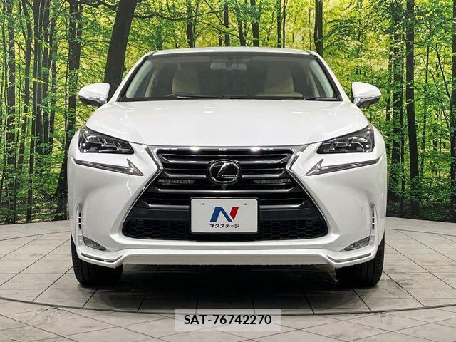 Lexus NX 2015-05 7962419-13