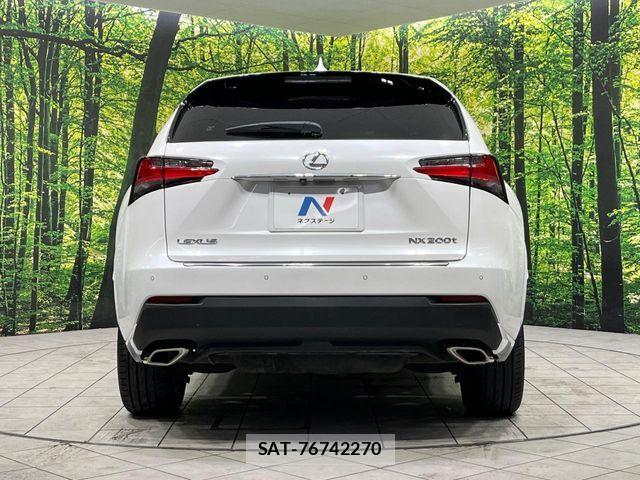 Lexus NX 2015-05 7962419-14