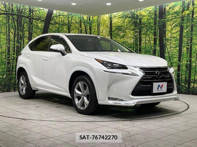 Lexus NX 2015-05 7962419-15
