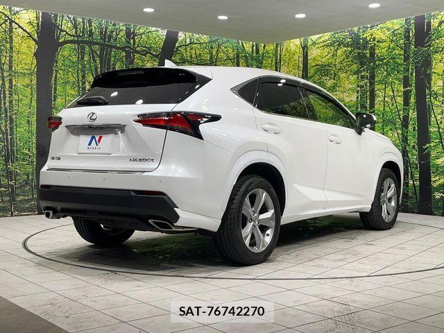 Lexus NX 2015-05 7962419-16