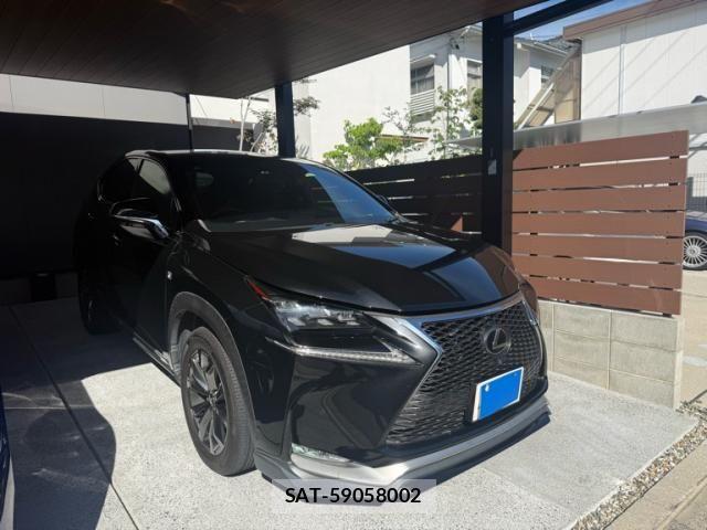 Lexus NX 2016-05 8036447-0