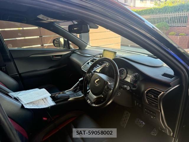 Lexus NX 2016-05 8036447-9