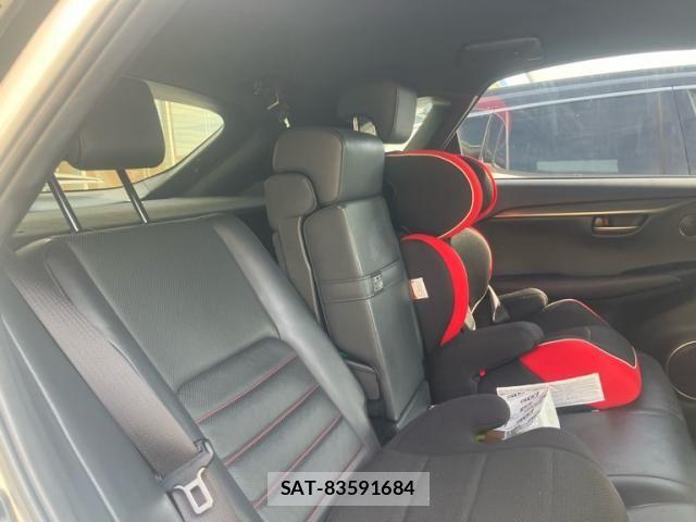 Lexus NX 2014-09 8074353-13