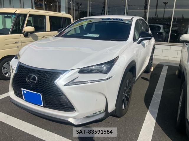 Lexus NX 2014-09 8074353-1