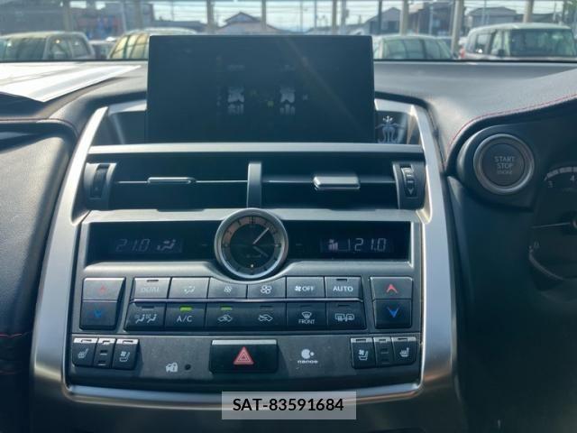 Lexus NX 2014-09 8074353-23