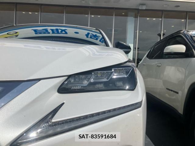 Lexus NX 2014-09 8074353-2