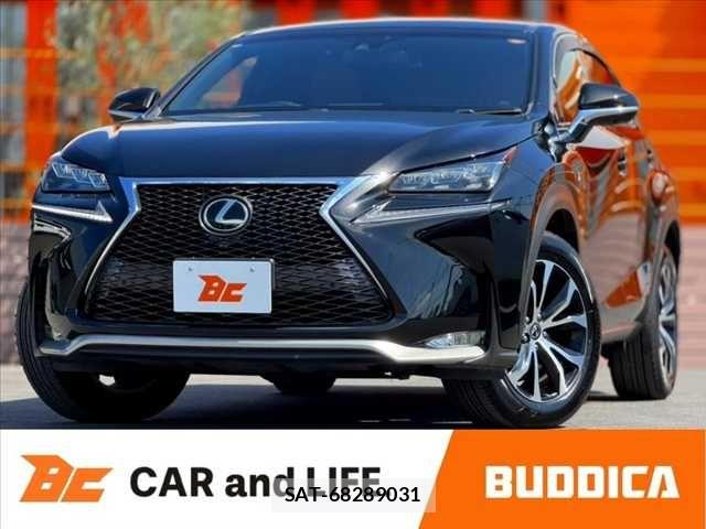 Lexus NX 2014-10 8146068-0