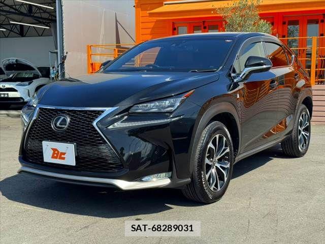 Lexus NX 2014-10 8146068-9
