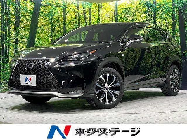 Lexus NX 2014-08 8208402-0