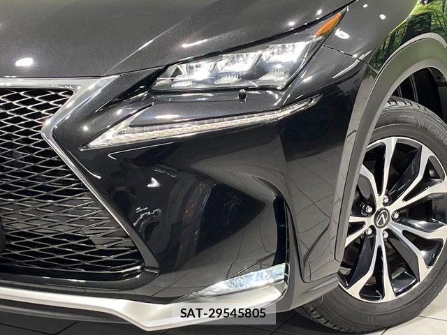 Lexus NX 2014-08 8208402-11
