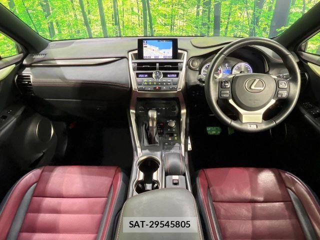 Lexus NX 2014-08 8208402-1