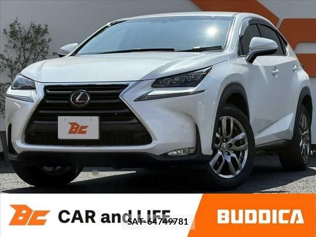 Lexus NX 2014-10 8315197-0