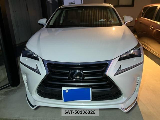 Lexus NX 2015-09 8525563-0