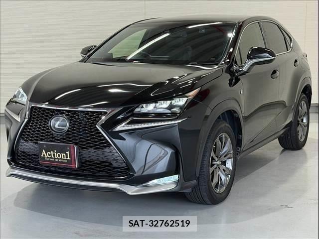 Lexus NX 2016-06 8666412-0