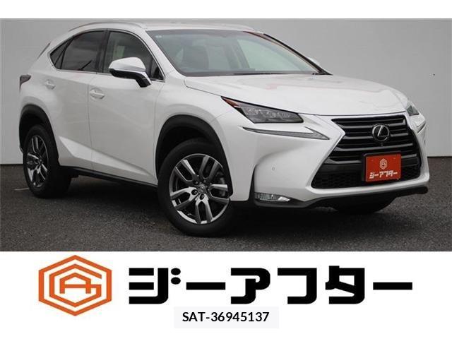 Lexus NX 2015-03 8743458-0