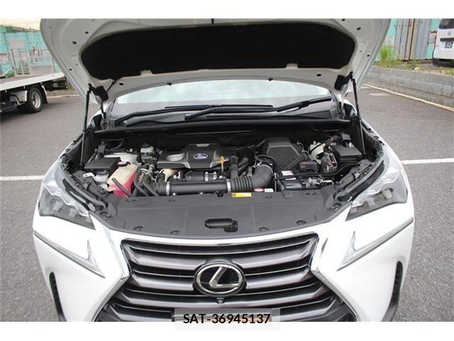 Lexus NX 2015-03 8743458-28