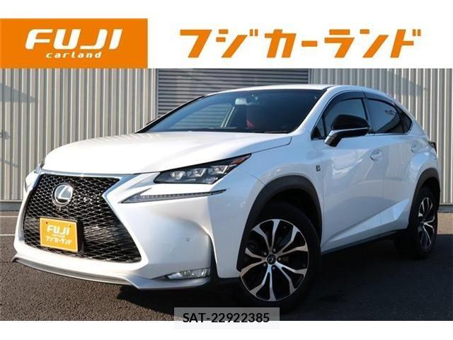 Lexus NX 2015-08 8743456-0