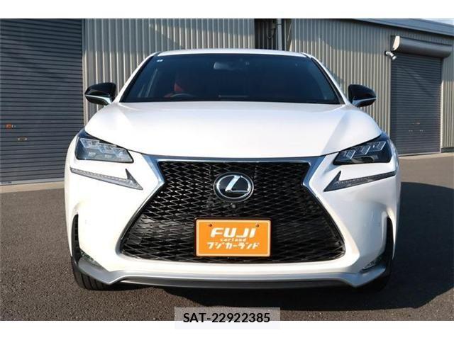 Lexus NX 2015-08 8743456-15