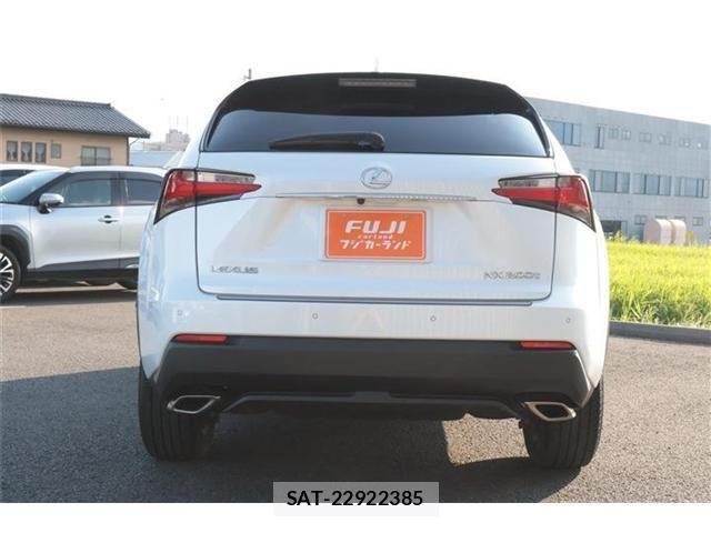 Lexus NX 2015-08 8743456-16