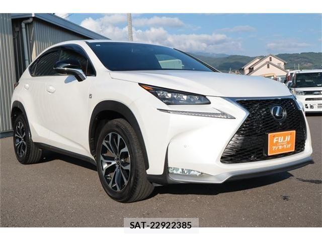 Lexus NX 2015-08 8743456-17