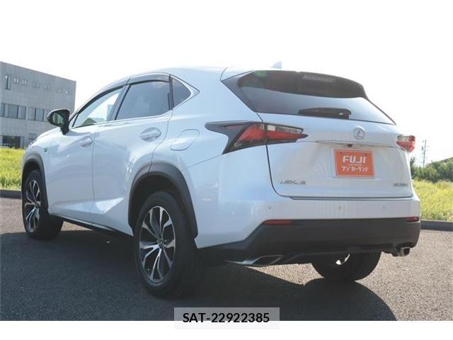 Lexus NX 2015-08 8743456-18