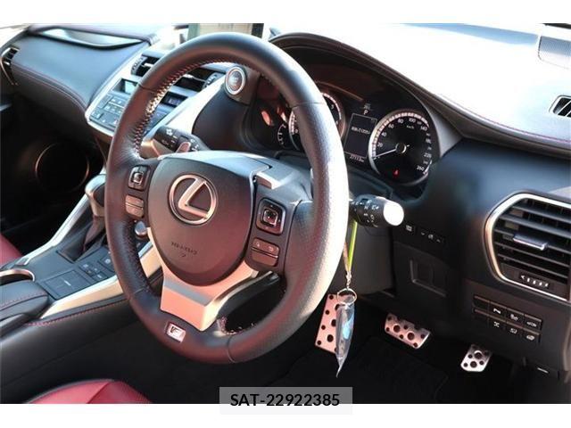 Lexus NX 2015-08 8743456-7