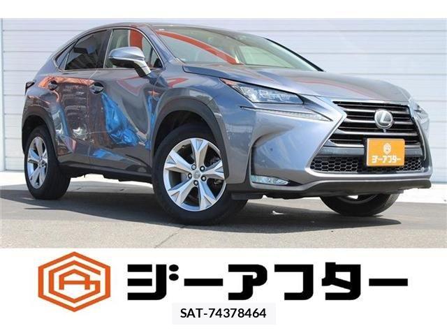 Lexus NX 2016-03 8796487-0