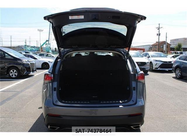 Lexus NX 2016-03 8796487-25