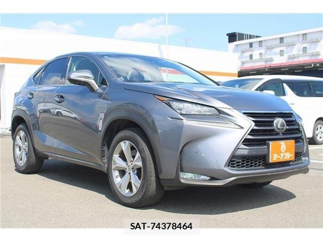 Lexus NX 2016-03 8796487-2