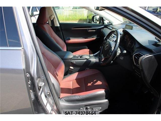 Lexus NX 2016-03 8796487-29