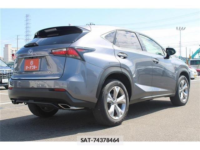 Lexus NX 2016-03 8796487-4