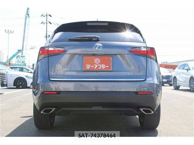 Lexus NX 2016-03 8796487-5