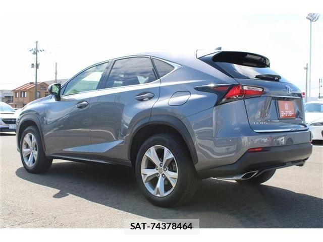 Lexus NX 2016-03 8796487-6
