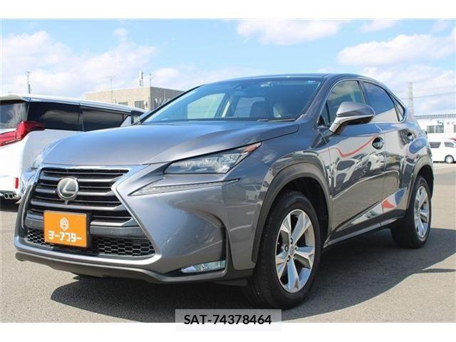 Lexus NX 2016-03 8796487-8