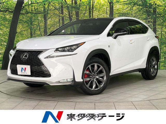 Lexus NX 2016-03 8829969-0