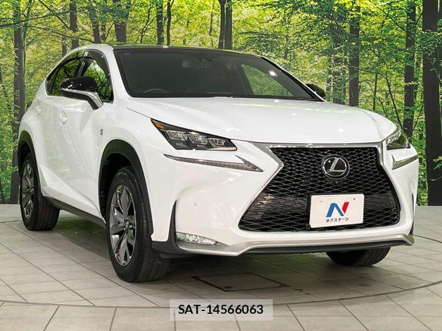 Lexus NX 2016-03 8829969-15