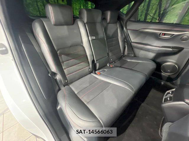 Lexus NX 2016-03 8829969-8