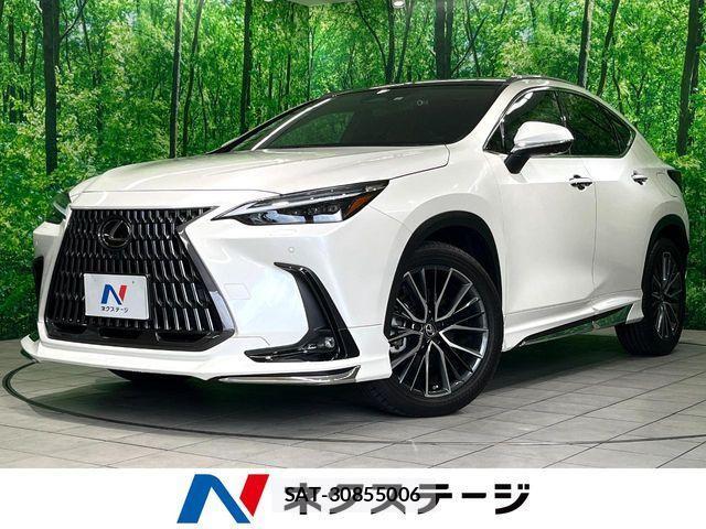 Lexus NX 2022-12 1296056-0