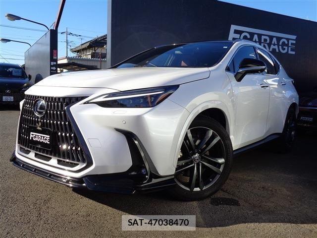 Lexus NX 2023-02 1847109-0