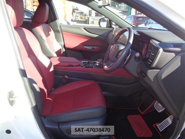 Lexus NX 2023-02 1847109-18