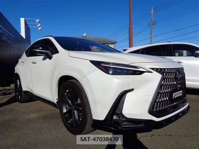 Lexus NX 2023-02 1847109-2
