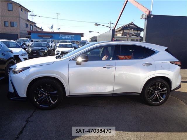 Lexus NX 2023-02 1847109-4